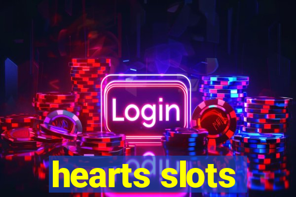 hearts slots